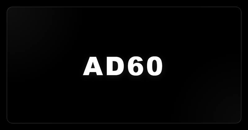 صورة كود خصم كنز ومان — AD60 — كوبونكس